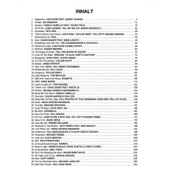 Piano Gef&auml;llt Mir! 50 Chart Und Film Hits (Band 8 Mit CD)