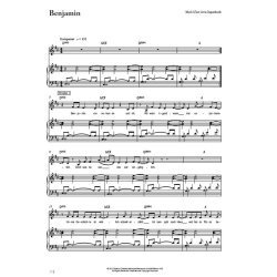 Das Alphabet der Anna Depenbuschin schwarz-wei&szlig;