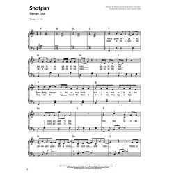 10 Charthits - Oktober bis Dezember 20184 Hefte in einem alle 3 Monate