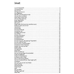 100 Kinderlieder f&uuml;r Klavier