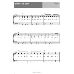 100 Kinderlieder f&uuml;r Klavier