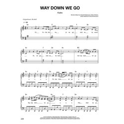 50 Hits in C-Dur: Rock & Pop Band 3 : F&uuml;r Klavier und Keyboard