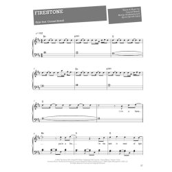 Sounds Good On Piano 3 : 50 Songs Created For The Piano