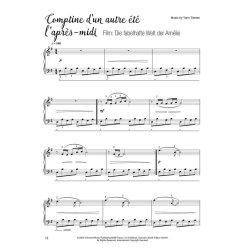 From Piano With Love : 30 Romantic Pop Piano Hits