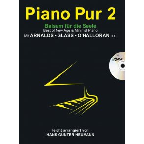 Piano Pur (Band 2) : Balsam für die Seele
