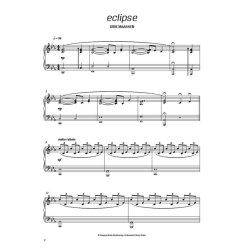 Dirk Maassen: Avalanche &ndash; Songbook f&uuml;r Klavier : Songbook