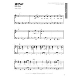 10 Charthits - Apr bis Jun 20194 Hefte in einem alle 3 Monate