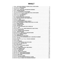 Piano gef&auml;llt mir! 9 - 50 Chart und Film Hits : Von Lady Gaga bis Bohemian Rhapsody