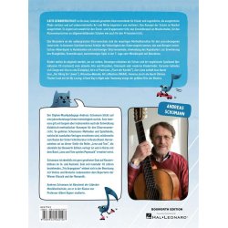 Katis Gitarrenschule Band 1 : Die innovative Gitarrenschule f&uuml;r Kinder und Jugendliche