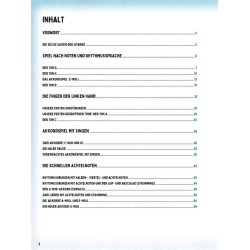 Katis Gitarrenschule Band 1 : Die innovative Gitarrenschule f&uuml;r Kinder und Jugendliche