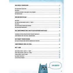 Katis Gitarrenschule Band 1 : Die innovative Gitarrenschule f&uuml;r Kinder und Jugendliche