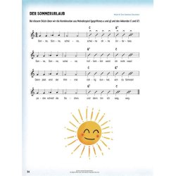 Katis Gitarrenschule Band 1 : Die innovative Gitarrenschule f&uuml;r Kinder und Jugendliche