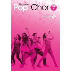 Der Junge Pop-Chor - Band 7 & CD