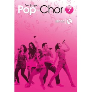 Der Junge Pop-Chor - Band 7 & CD