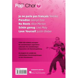 Der Junge Pop-Chor - Band 7 & CD