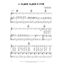 Der kleine Kinderchor 3 : 5 Lieder f&uuml;r Kinder im Grundschulalter