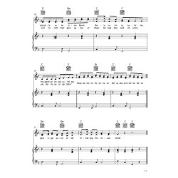 Der kleine Kinderchor 3 : 5 Lieder f&uuml;r Kinder im Grundschulalter