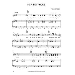 Der kleine Kinderchor 4 : 5 Lieder f&uuml;r Kinder im Grundschulalter