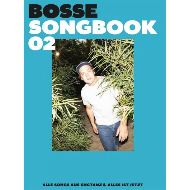 Bosse Songbook 02