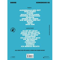 Bosse Songbook 02