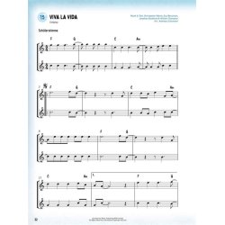 Katis Gitarrenschule - Spielbuch Popsongs Band 1 : Spielbuch mit Popst&uuml;cken zu Band 1