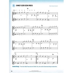 Katis Gitarrenschule - Spielbuch Popsongs Band 1 : Spielbuch mit Popst&uuml;cken zu Band 1