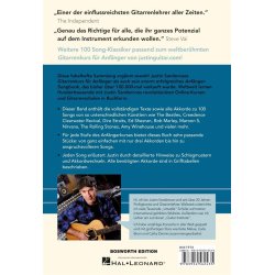 Justinguitar.com : Das Anf&auml;nger-Songbook Band 2