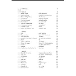 Justinguitar.com : Das Anf&auml;nger-Songbook Band 2