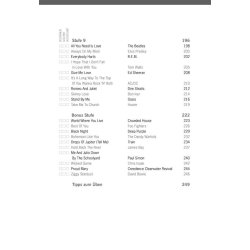 Justinguitar.com : Das Anf&auml;nger-Songbook Band 2