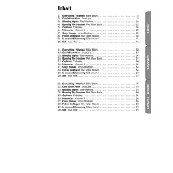 10 Charthits - Okt bis Dez 2019 : 4 Hefte in einem alle 3 Monate