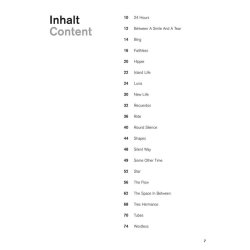 Wolfgang Haffner : Selected Compositions 2005-2020