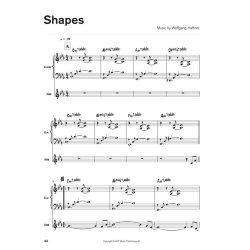 Wolfgang Haffner : Selected Compositions 2005-2020