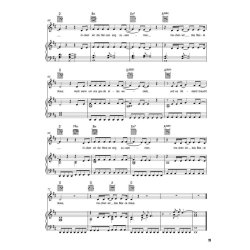 Deine Top Tracks f&uuml;r Piano-Vocal-Guitar 1