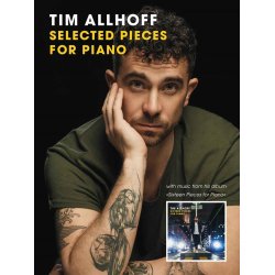 Tim Allhoff: Selected Pieces For Piano