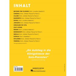 Tim Allhoff: Selected Pieces For Piano