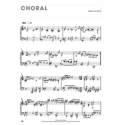 Tim Allhoff: Selected Pieces For Piano