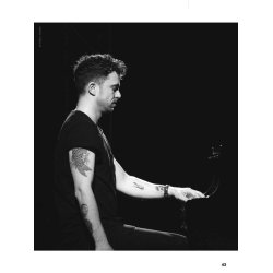 Tim Allhoff: Selected Pieces For Piano