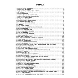 Piano gef&auml;llt mir! 10 - 50 Chart und Film Hits : Von Billie Eilish bis No Time To Die