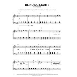 Piano gef&auml;llt mir! 10 - 50 Chart und Film Hits : Von Billie Eilish bis No Time To Die