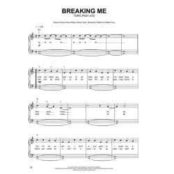 Piano gef&auml;llt mir! 10 - 50 Chart und Film Hits : Von Billie Eilish bis No Time To Die