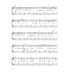 Piano gef&auml;llt mir! 10 - 50 Chart und Film Hits : Von Billie Eilish bis No Time To Die