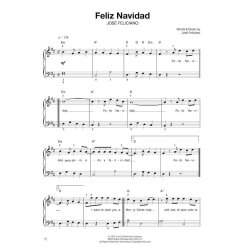 30 Charthits - It's So Easy! Christmas : Superleichte Arrangements f&uuml;r Klavierbeginner von Hans-G&uuml;nter Heumann