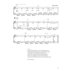 30 Charthits - It's So Easy! Christmas : Superleichte Arrangements f&uuml;r Klavierbeginner von Hans-G&uuml;nter Heumann