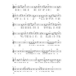 Keyboard gef&auml;llt mir! 10 - 50 Chart und Film Hits : Von Billie Eilish bis No Time To Die - Jubil&auml;umsausgabe