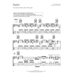 Best Of Dominic Miller : Songbook For Guitar