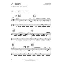 Best Of Dominic Miller : Songbook For Guitar