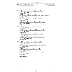 die &auml;rzte: Songbook f&uuml;r Ukulele : Update-Version inkl. HELL