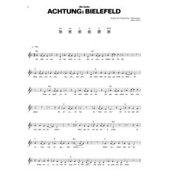 die &auml;rzte: HELL f&uuml;r den Notenfreund