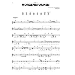 die &auml;rzte: HELL f&uuml;r den Notenfreund