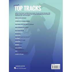 Deine Top Tracks f&uuml;r Easy Piano 1
